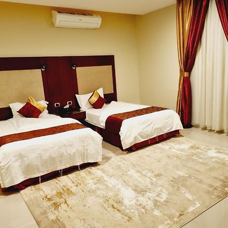 Raoum Inn Sakaka Buitenkant foto
