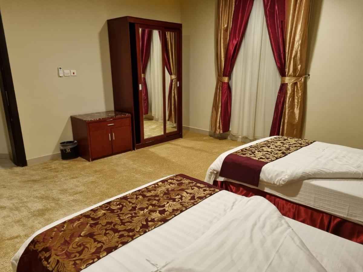 Raoum Inn Sakaka Buitenkant foto