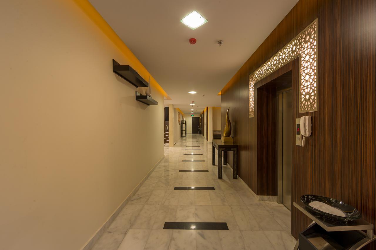 Raoum Inn Sakaka Buitenkant foto