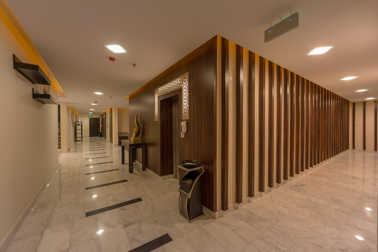 Raoum Inn Sakaka Buitenkant foto
