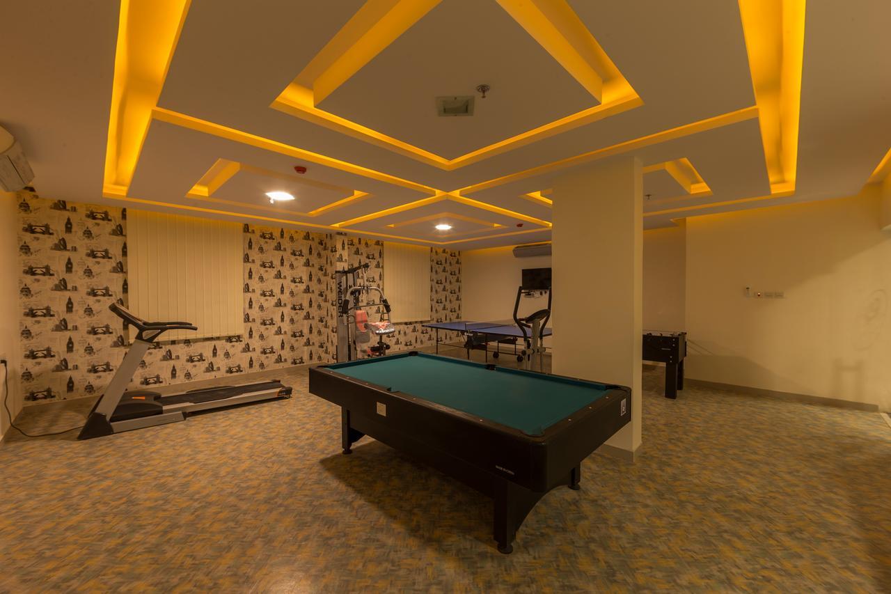 Raoum Inn Sakaka Buitenkant foto